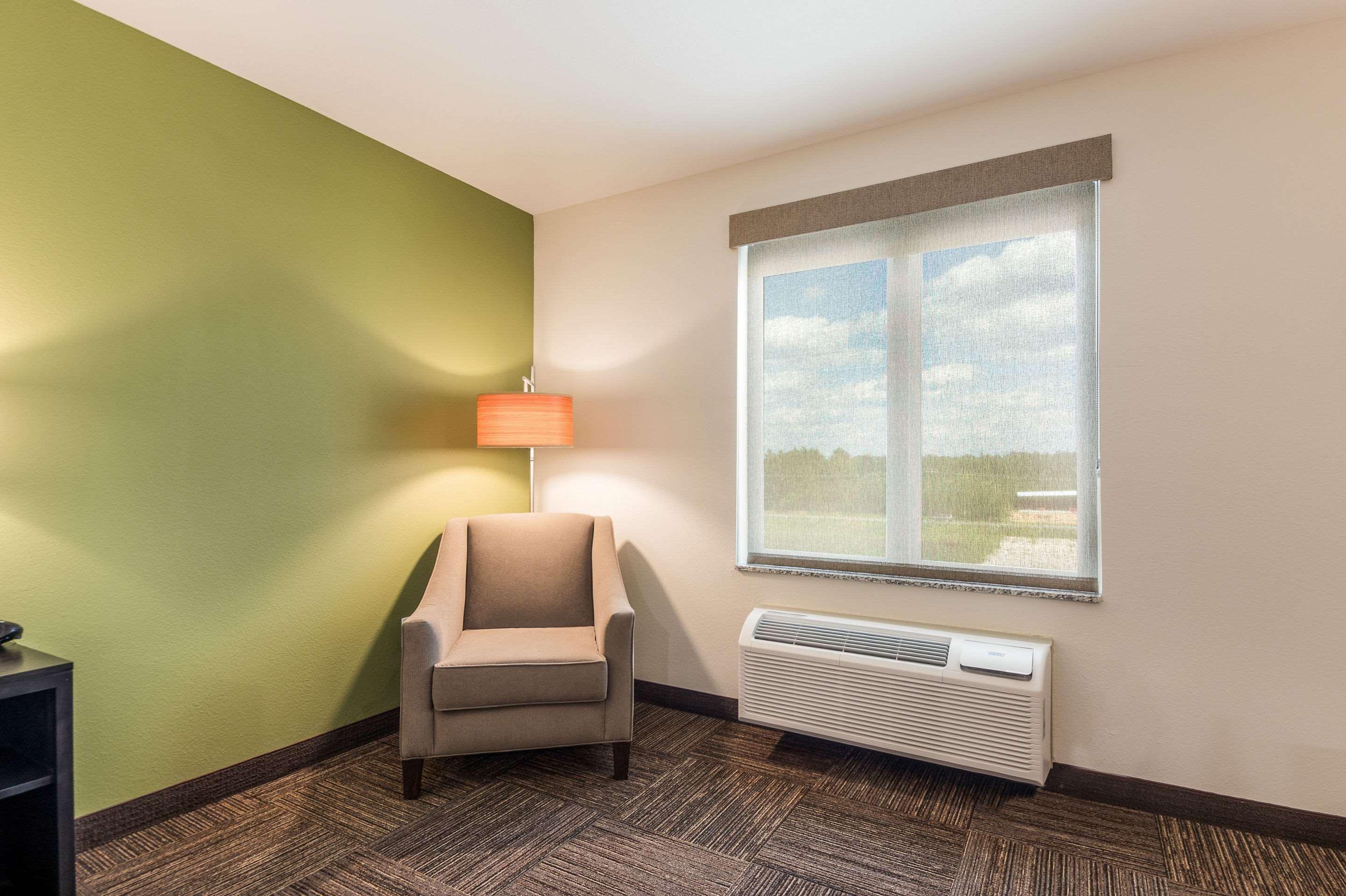 Sleep Inn Baxley Exterior foto