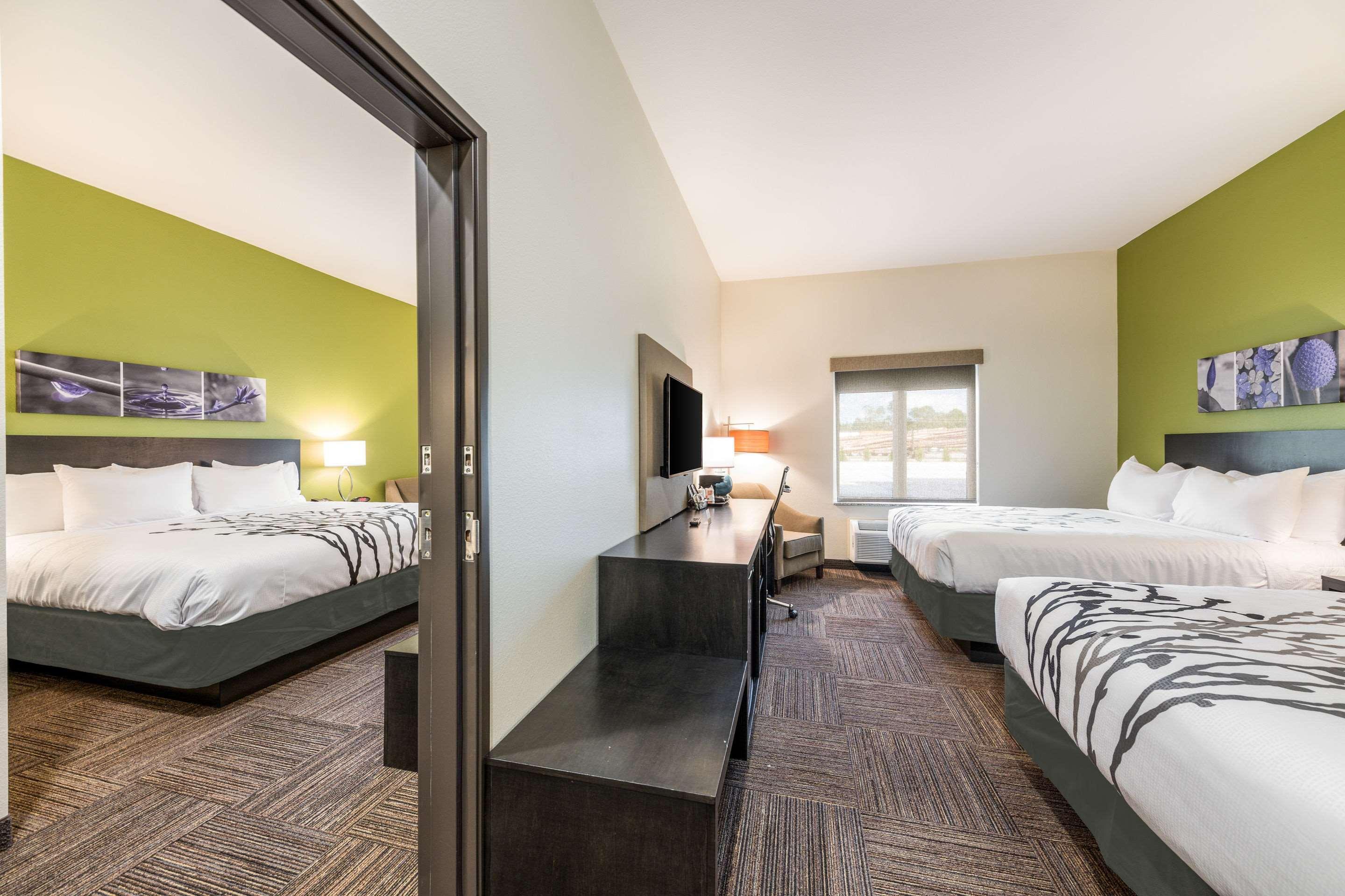 Sleep Inn Baxley Exterior foto
