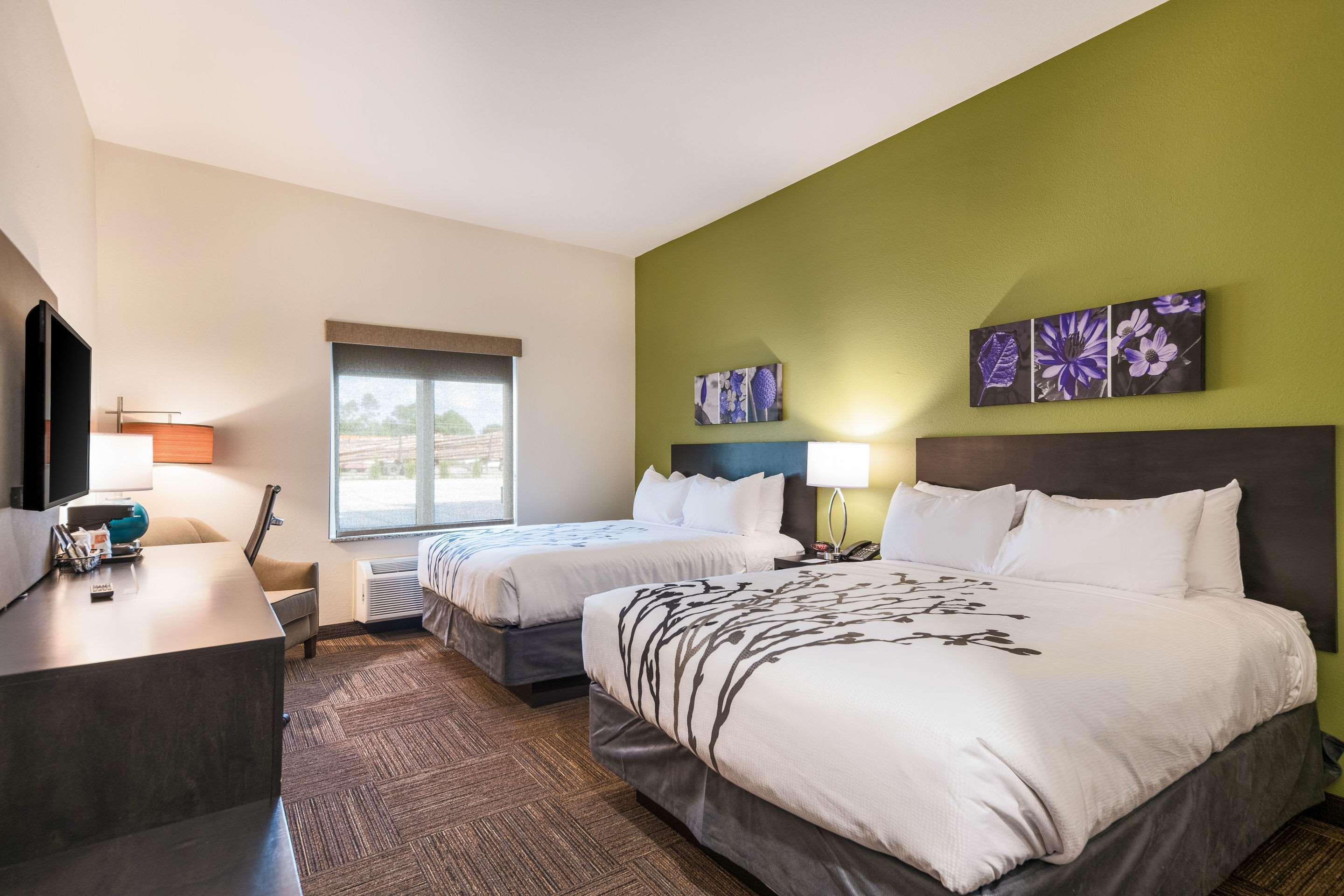 Sleep Inn Baxley Exterior foto