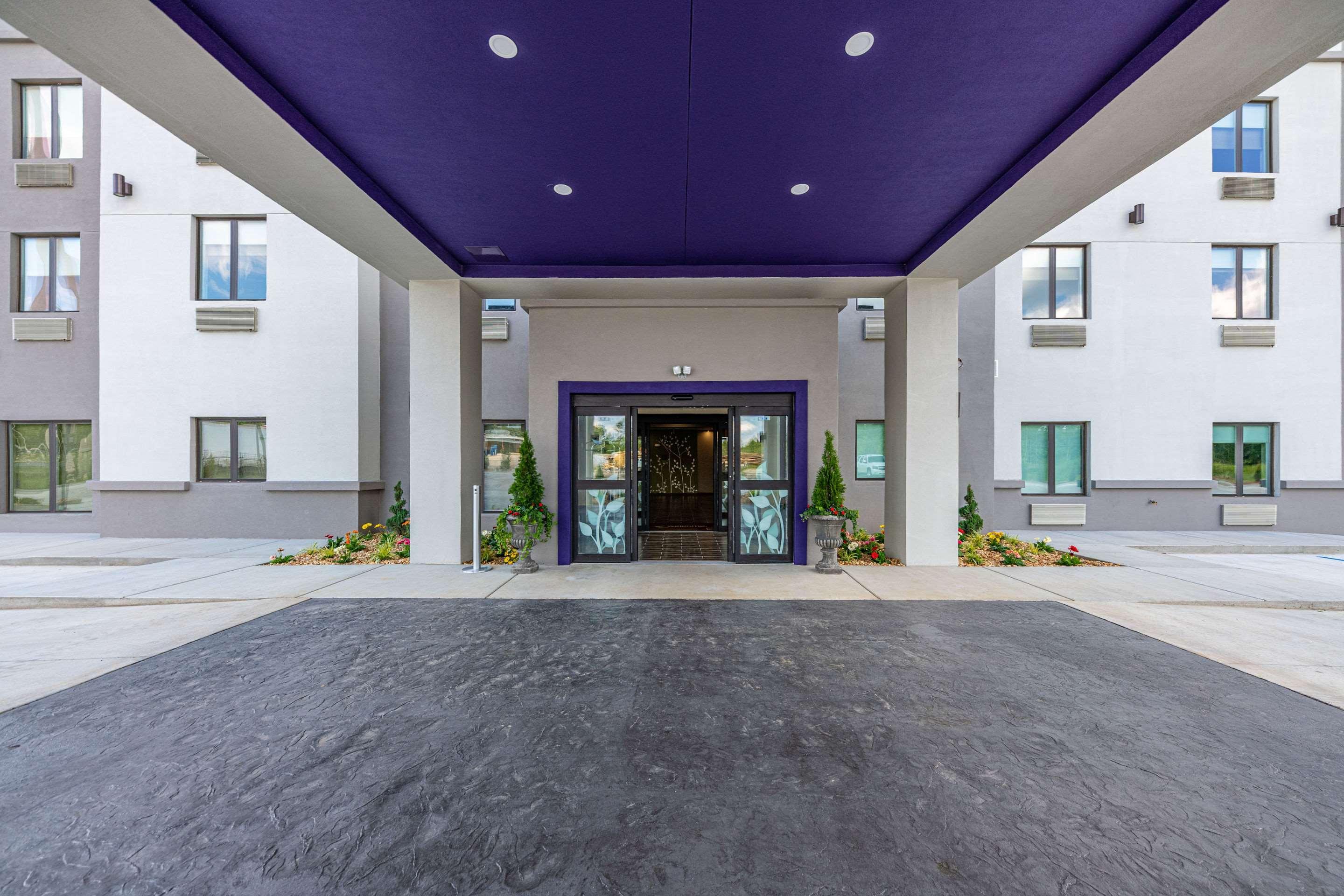 Sleep Inn Baxley Exterior foto