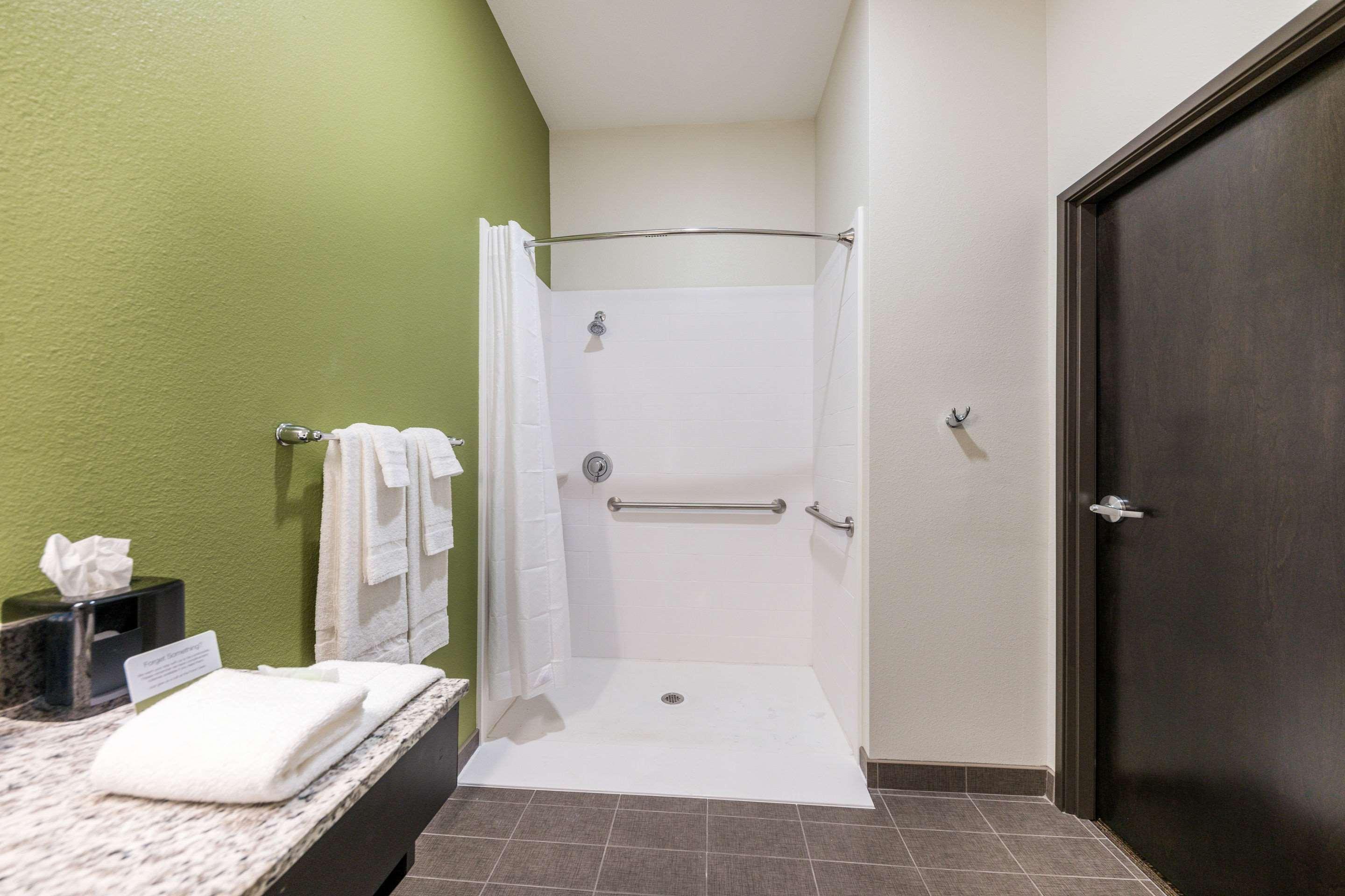 Sleep Inn Baxley Exterior foto