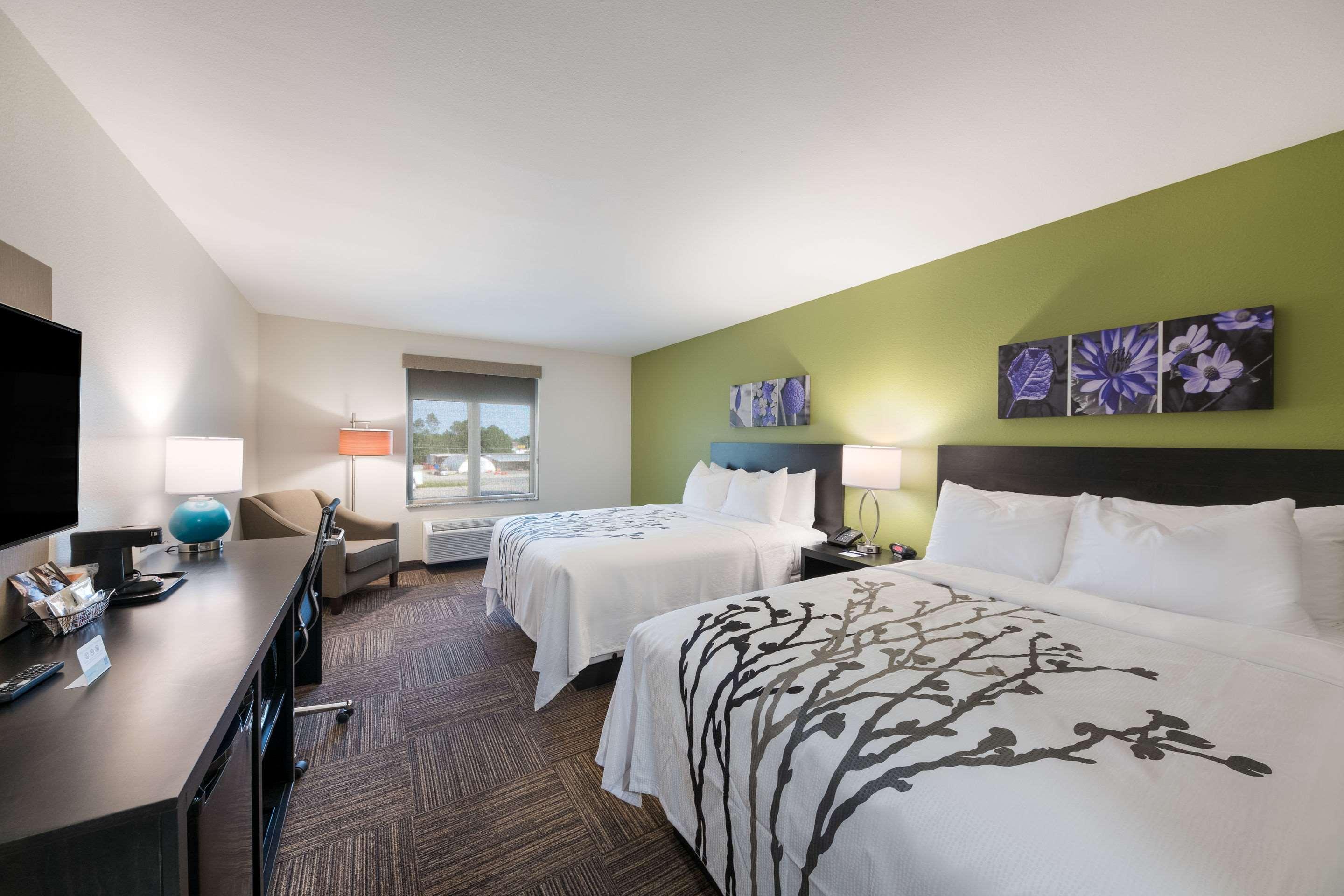 Sleep Inn Baxley Exterior foto