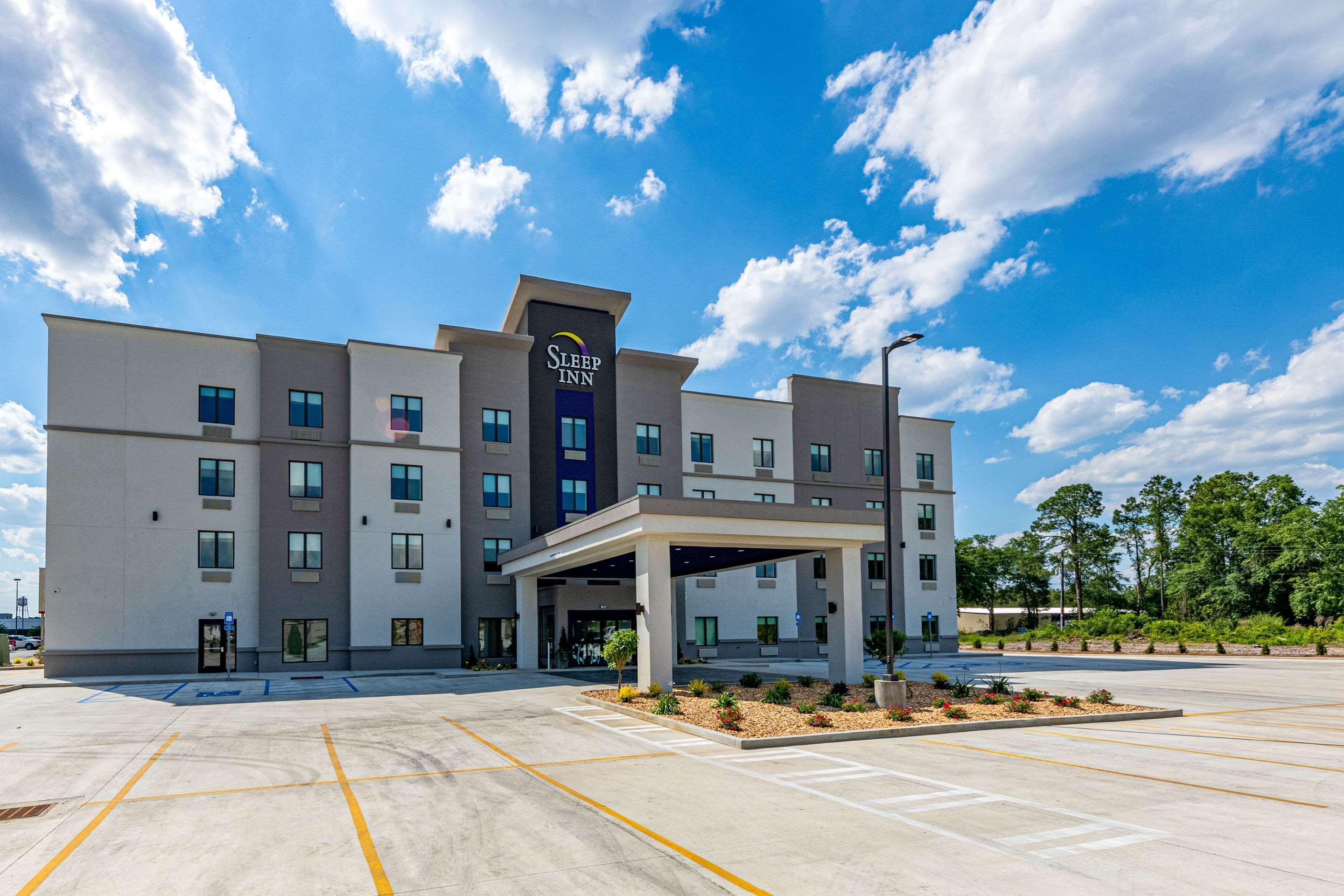 Sleep Inn Baxley Exterior foto