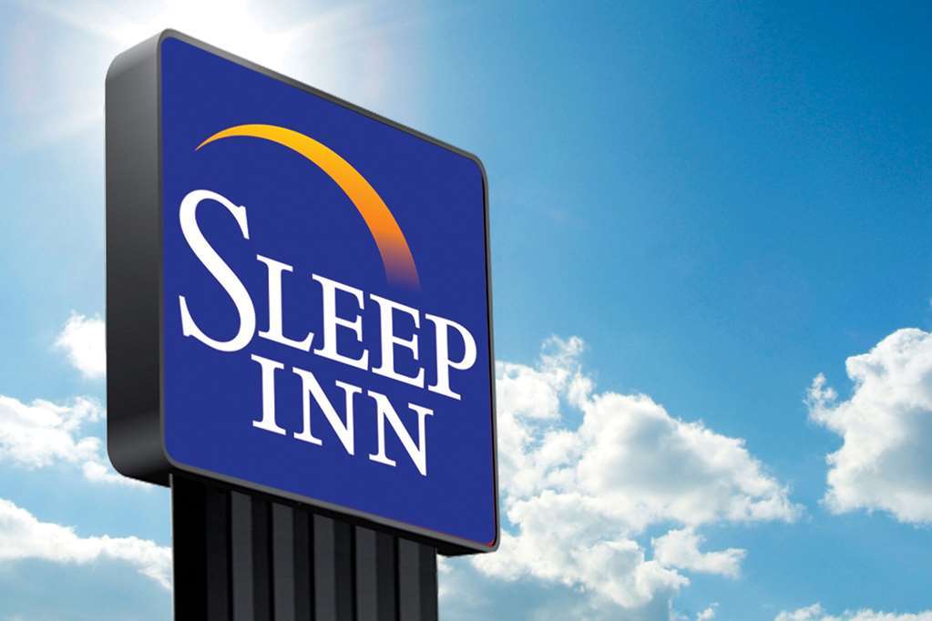 Sleep Inn Baxley Exterior foto